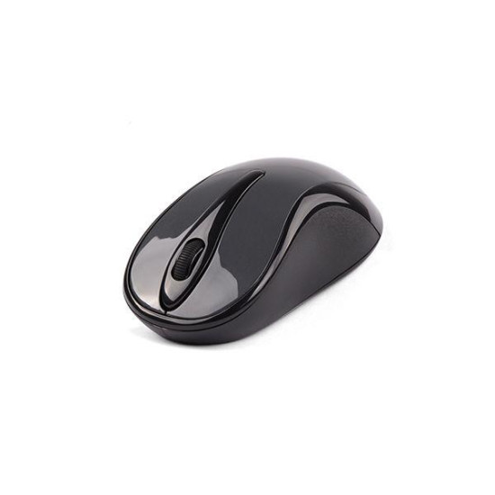 Безжична мишка A4Tech G3-280NS, 2.4G Hz, USB, Безшумна, Сив