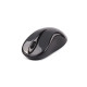 Безжична мишка A4Tech G3-280NS, 2.4G Hz, USB, Безшумна, Сив