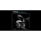 VXE професионална геймърска мишка Wireless Gaming Mouse Dragonfly R1 Pro Max 1K (4K compatible) - Kailh White Blade Switches, Yellow