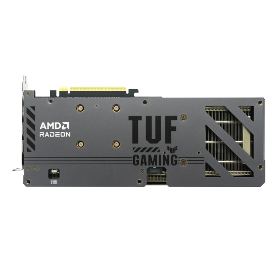 Graphic card ASUS TUF GAMING RADEON RX 9060 XT OC 16GB GDDR6 Graphic card ASUS TUF GAMING RADEON RX 9060 XT OC 16GB GDDR6