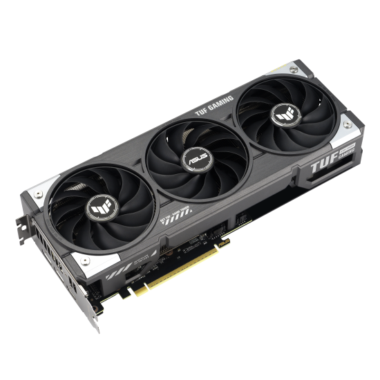 Graphic card ASUS TUF GAMING RADEON RX 9060 XT OC 16GB GDDR6 Graphic card ASUS TUF GAMING RADEON RX 9060 XT OC 16GB GDDR6