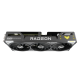 Graphic card ASUS TUF GAMING RADEON RX 9060 XT OC 16GB GDDR6 Graphic card ASUS TUF GAMING RADEON RX 9060 XT OC 16GB GDDR6