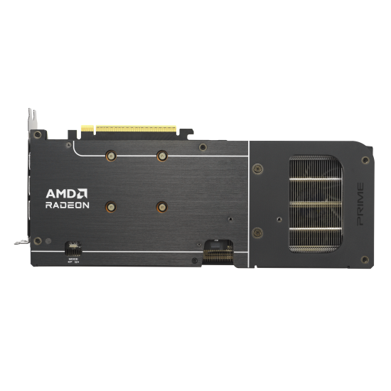 Видео карта ASUS PRIME RADEON RX 9060 XT OC 8GB GDDR6 Видео карта ASUS PRIME RADEON RX 9060 XT OC 8GB GDDR6