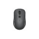 A4tech FB26CS Air2  Smoky Grey безжичнa мишка Dual mode,2000dpi,Li-Ion батерия, безшумна