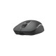 A4tech FB26CS Air2  Smoky Grey безжичнa мишка Dual mode,2000dpi,Li-Ion батерия, безшумна