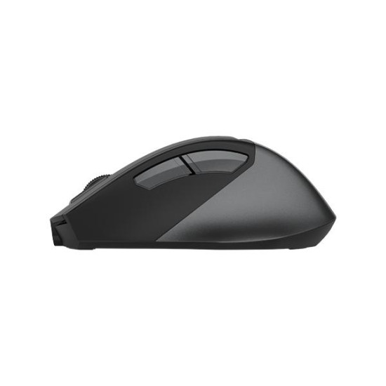 A4tech FB45CS Air'2 Stone grey безжичнa мишка, Dual mode, до 2000 dpi, черна