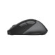 A4tech FB45CS Air'2 Stone grey безжичнa мишка, Dual mode, до 2000 dpi, черна