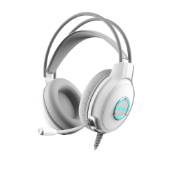 А4tech Fstyler FH300U Headphones with microphone USB, Noise Cancelling, WHITE А4tech Fstyler FH300U Headphones with microphone USB, Noise Cancelling, WHITE