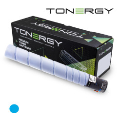 Tonergy съвместима Тонер Касета Compatible Toner Cartridge KONICA MINOLTA TN-221/TN-321 A8K3450, Cyan 21k Tonergy съвместима Тонер Касета Compatible Toner Cartridge KONICA MINOLTA TN-221/TN-321 A8K3450, Cyan 21k