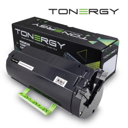 Tonergy съвместима Тонер Касета Compatible Toner Cartridge LEXMARK 50F2X00, High Capacity 10k Tonergy съвместима Тонер Касета Compatible Toner Cartridge LEXMARK 50F2X00, High Capacity 10k