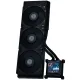 CPU Cooler Lian Li HydroShift LCD 360 Silent -  Black