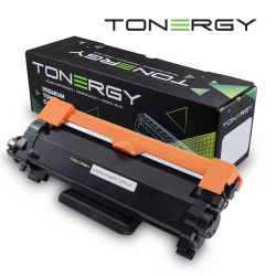 Tonergy съвместима Тонер Касета Compatible Toner Cartridge BROTHER TN-2510XL Black, 3k Tonergy съвместима Тонер Касета Compatible Toner Cartridge BROTHER TN-2510XL Black, 3k