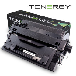 Tonergy съвместима Тонер Касета Compatible Toner Cartridge HP 55A CE255A CANON CRG-724 Black, Standard Capacity 6k Tonergy съвместима Тонер Касета Compatible Toner Cartridge HP 55A CE255A CANON CRG-724 Black, Standard Capacity 6k