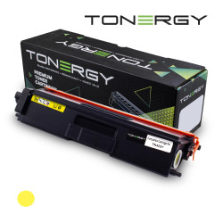 Tonergy съвместима Тонер Касета Compatible Toner Cartridge BROTHER TN423Y Yellow, High Capacity 4k Tonergy съвместима Тонер Касета Compatible Toner Cartridge BROTHER TN423Y Yellow, High Capacity 4k