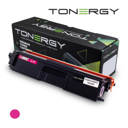 Tonergy съвместима Тонер Касета Compatible Toner Cartridge BROTHER TN423M Magenta, High Capacity 4k Tonergy съвместима Тонер Касета Compatible Toner Cartridge BROTHER TN423M Magenta, High Capacity 4k