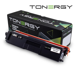 Tonergy съвместима Тонер Касета Compatible Toner Cartridge BROTHER TN423BK Black, High Capacity 6.5k Tonergy съвместима Тонер Касета Compatible Toner Cartridge BROTHER TN423BK Black, High Capacity 6.5k