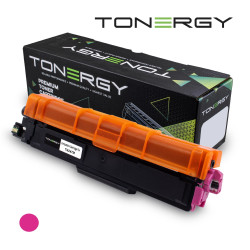 Tonergy съвместима Тонер Касета Compatible Toner Cartridge BROTHER TN247M Magenta, High Capacity 2.3k Tonergy съвместима Тонер Касета Compatible Toner Cartridge BROTHER TN247M Magenta, High Capacity 2.3k