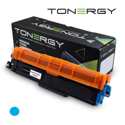 Tonergy съвместима Тонер Касета Compatible Toner Cartridge BROTHER TN247C Cyan, High Capacity 2.3k Tonergy съвместима Тонер Касета Compatible Toner Cartridge BROTHER TN247C Cyan, High Capacity 2.3k