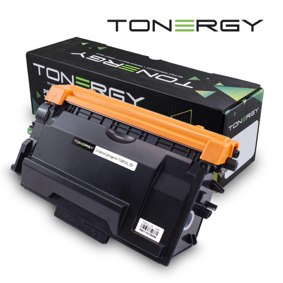 Tonergy съвместима Тонер Касета Compatible Toner Cartridge BROTHER TN-3610XL Black, Ultra High Capacity 25k Tonergy съвместима Тонер Касета Compatible Toner Cartridge BROTHER TN-3610XL Black, Ultra High Capacity 25k