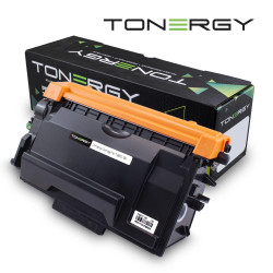 Tonergy съвместима Тонер Касета Compatible Toner Cartridge BROTHER TN-3610 Black, Extra High Capacity 18k Tonergy съвместима Тонер Касета Compatible Toner Cartridge BROTHER TN-3610 Black, Extra High Capacity 18k