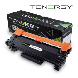 Tonergy съвместима Тонер Касета Compatible Toner Cartridge BROTHER TN-2510 Black, 1.2k Tonergy съвместима Тонер Касета Compatible Toner Cartridge BROTHER TN-2510 Black, 1.2k
