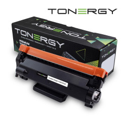 Tonergy съвместима Тонер Касета Compatible Toner Cartridge BROTHER TN-2421XXL Black, 6k Tonergy съвместима Тонер Касета Compatible Toner Cartridge BROTHER TN-2421XXL Black, 6k