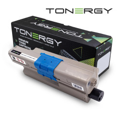 Tonergy съвместима Тонер Касета Compatible Toner Cartridge OKI 46508712 Black, 3.5k Tonergy съвместима Тонер Касета Compatible Toner Cartridge OKI 46508712 Black, 3.5k