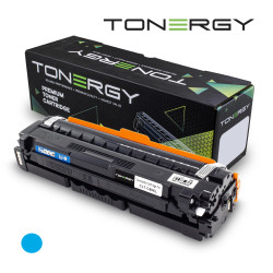 Tonergy съвместима Тонер Касета Compatible Toner Cartridge SAMSUNG CLT-C506L Cyan, 3.5k Tonergy съвместима Тонер Касета Compatible Toner Cartridge SAMSUNG CLT-C506L Cyan, 3.5k