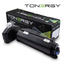 Tonergy съвместима Тонер Касета Compatible Toner Cartridge KYOCERA TK-5140 Black, 7k Tonergy съвместима Тонер Касета Compatible Toner Cartridge KYOCERA TK-5140 Black, 7k