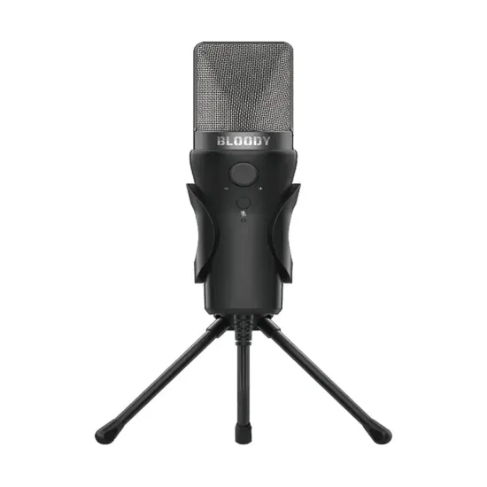 Desktop Microphone A4Tech Bloody GM20 - USB Desktop Microphone A4Tech Bloody GM20 - USB