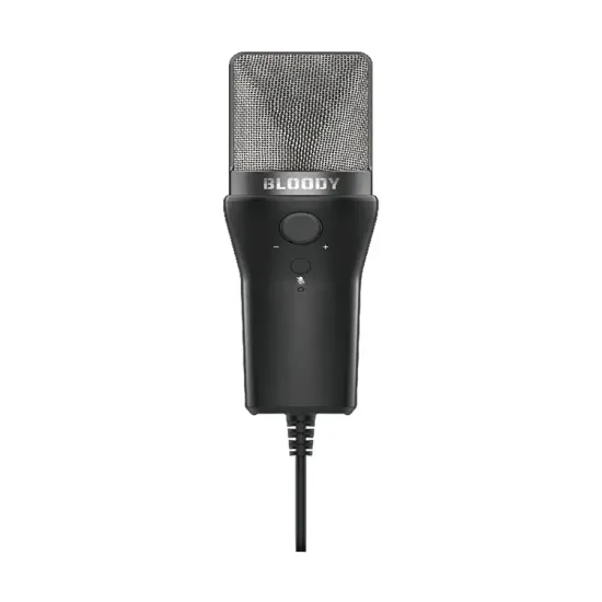 Desktop Microphone A4Tech Bloody GM20 - USB Desktop Microphone A4Tech Bloody GM20 - USB
