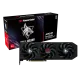 Graphic card PowerColor RADEON RX 9060 XT Hellhound OC 16GB GDDR6 Graphic card PowerColor RADEON RX 9060 XT Hellhound OC 16GB GDDR6