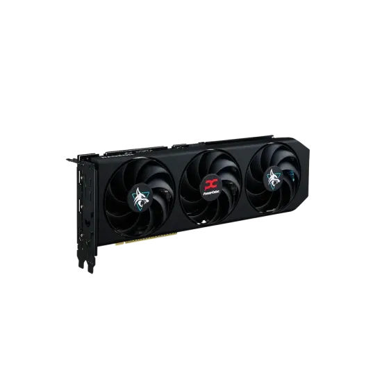 Graphic card PowerColor RADEON RX 9060 XT Hellhound OC 16GB GDDR6 Graphic card PowerColor RADEON RX 9060 XT Hellhound OC 16GB GDDR6