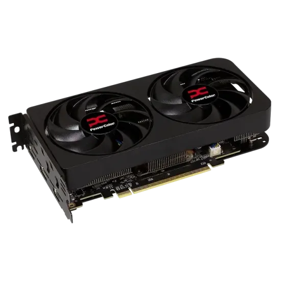 Видео карта PowerColor RADEON RX 9060 XT Reaper 8GB GDDR6 Видео карта PowerColor RADEON RX 9060 XT Reaper 8GB GDDR6