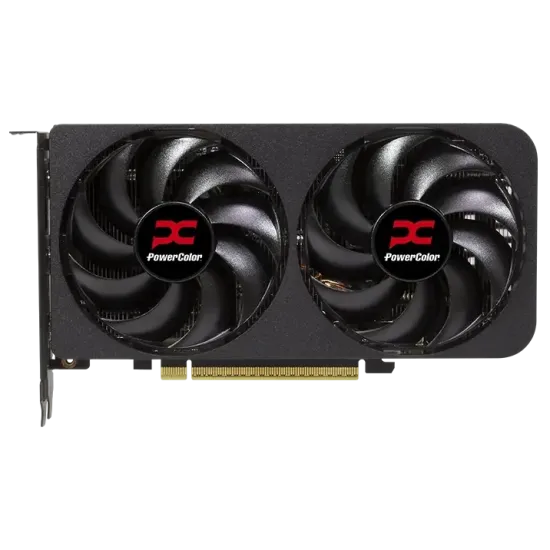 Видео карта PowerColor RADEON RX 9060 XT Reaper 8GB GDDR6 Видео карта PowerColor RADEON RX 9060 XT Reaper 8GB GDDR6
