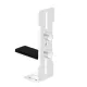 Estillo Graphics Card GPU Brace Support - White Estillo Graphics Card GPU Brace Support - White