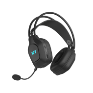 A4tech X7 Gaming Wireless Headphones XR-200, Bluetooth, RGB, black A4tech X7 Gaming Wireless Headphones XR-200, Bluetooth, RGB, black