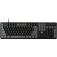 Геймърска механична клавиатура CORSAIR K70 Core RGB Corsair Linear Red Switch - Carbon Gray