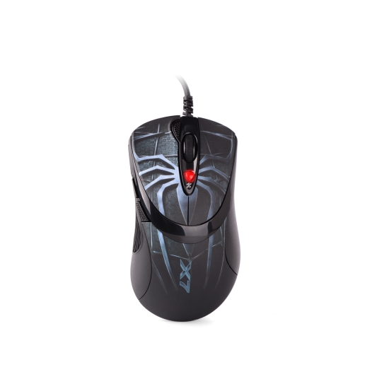 A4tech X7 Blue Spider Лазерна Oscar геймърска.мишка XL-747H, 3600 dpi