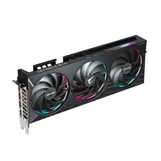 Видео карта GIGABYTE AORUS RTX 5060 ELITE 8GB GDDR7 Видео карта GIGABYTE AORUS RTX 5060 ELITE 8GB GDDR7