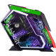 Case A4Tech Bloody GN-30 Rogue - Mid-Tower Case A4Tech Bloody GN-30 Rogue - Mid-Tower