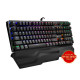 A4tech Bloody B975 Геймърска механична клавиатура, Brown switch