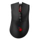 A4tech Bloody R90 Plus Stone black Геймърска безжична оптична мишка
