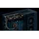 Arctic водно охлаждане Liquid Freezer III 240 Pro Black