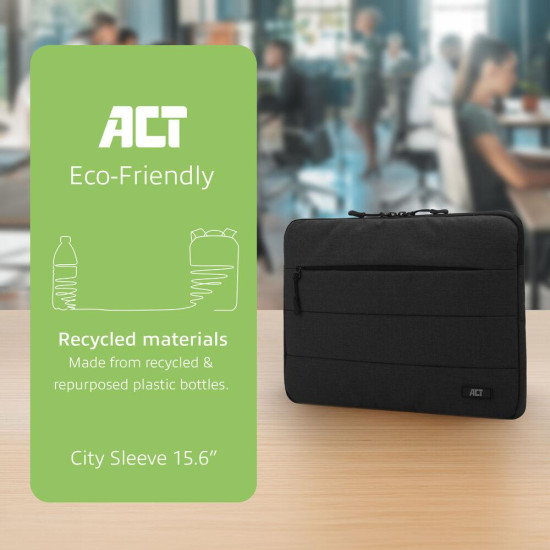 ACT Калъф  за лаптоп City 15.6