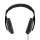 Hama “Shell II” Headphones, Over-Ear, Long Cable (2m), black Hama “Shell II” Headphones, Over-Ear, Long Cable (2m), black