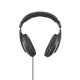 Hama “Shell II” Headphones, Over-Ear, Long Cable (2m), black Hama “Shell II” Headphones, Over-Ear, Long Cable (2m), black