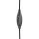 Hama “Shell II” Headphones, Over-Ear, Long Cable (2m), black Hama “Shell II” Headphones, Over-Ear, Long Cable (2m), black