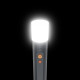 HAMA LED Фенер FLX1200-C, презареждащ се, удароустойчив, алуминиев, 4 режима + SOS
