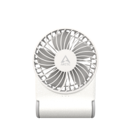Rechargeable Pocket Fan ARCTIC Summair 2Go - White Rechargeable Pocket Fan ARCTIC Summair 2Go - White